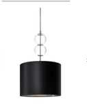 Przepiękna lampa glamour ZOE marki Kaspa
