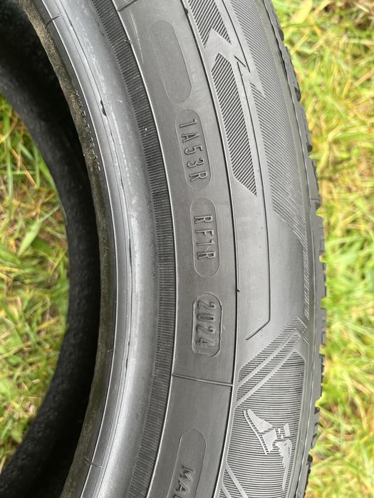 4 x Opony zima Goodyear Ultra Grip Performance 3 215/55R17 98V XL 2024