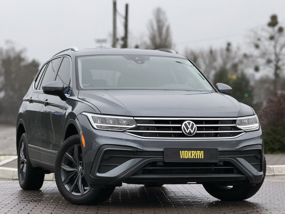 Volkswagen Tiguan 2022року, 2.0 бензин, автомат. Передній привід.69т.