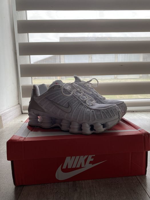 Buty Nike Shox TL