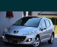 Peugeot 207 SW panorama dach