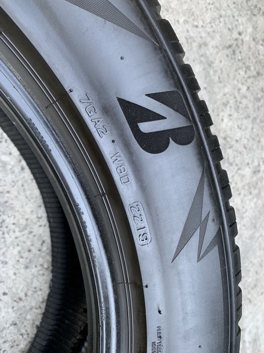 Зимові шини(резина) 275/50 R20 “Bridgestone” Blizzak LM-005  - 2шт.