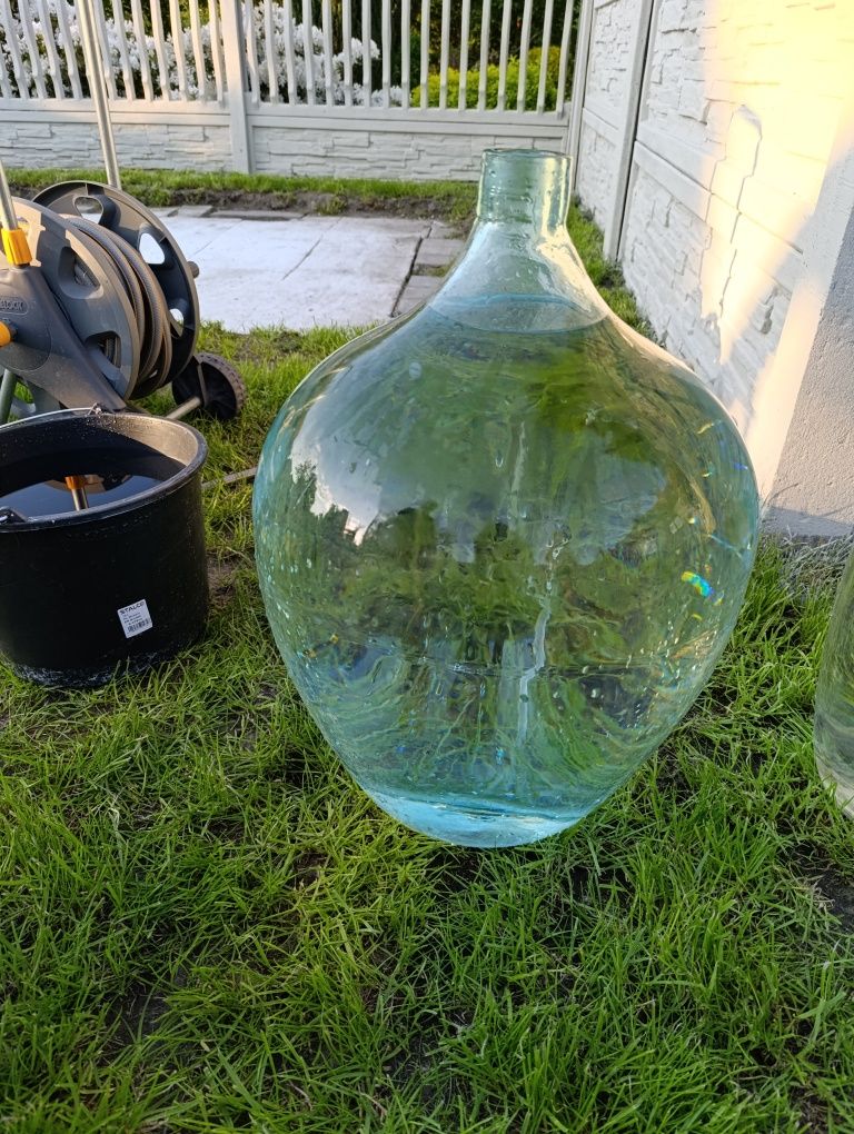 Duża butla na wino 50L