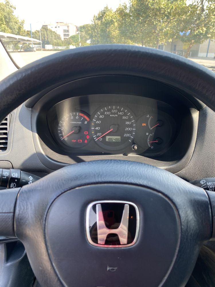 Honda Civic 1.4 2001
