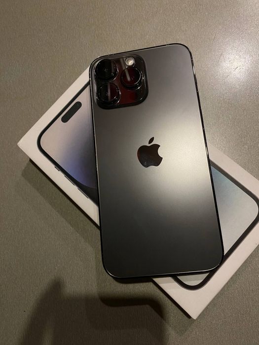 iPhone 14 Pro Max Space Black 512GB