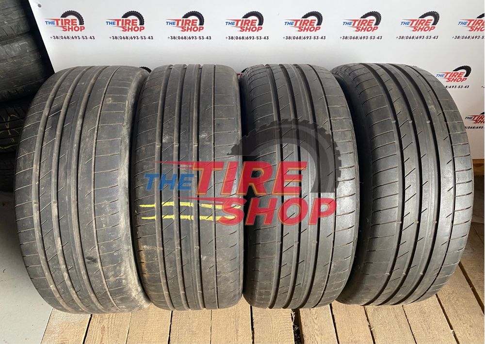 Літня резина шини 275/45R21 Goodyear SuperSport 99% протектор