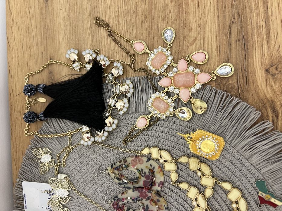 Лот біжутерія всяке різне