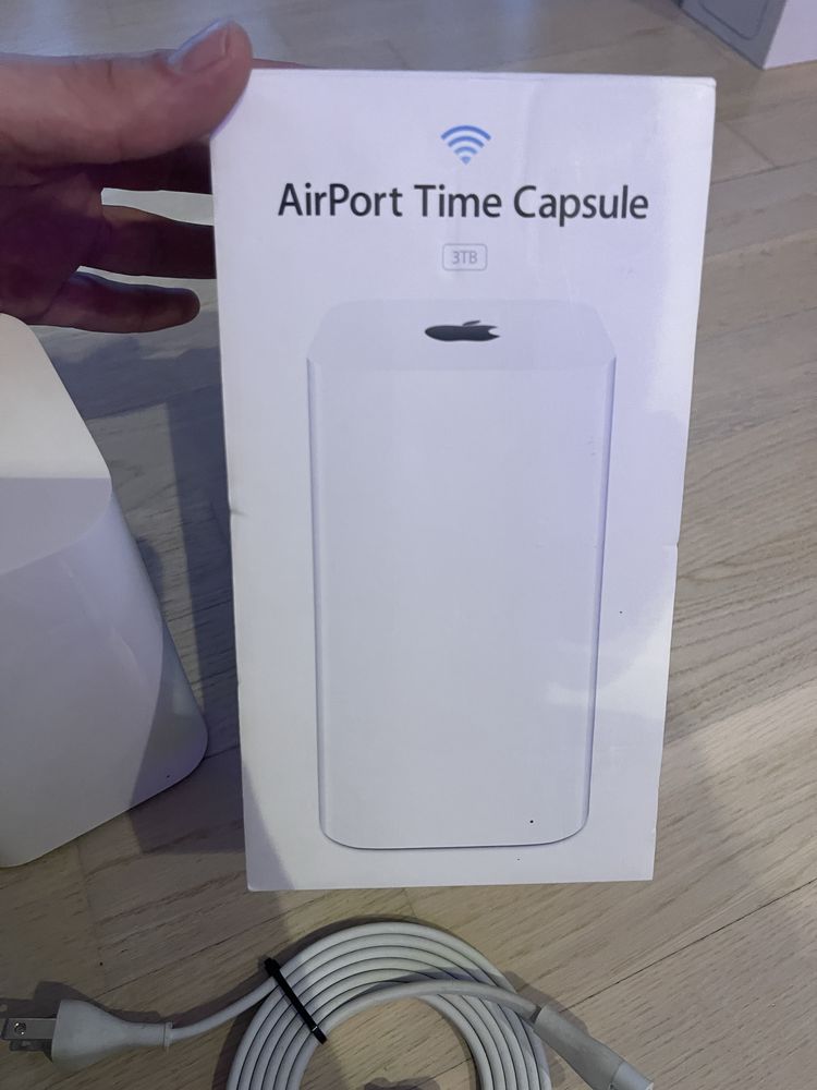 AirPort Time Capsule 3TB A1470