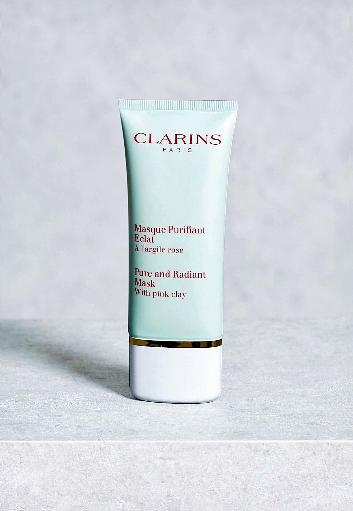 Máscara Facial Eclat Mat CLARINS masque purifiant eclat