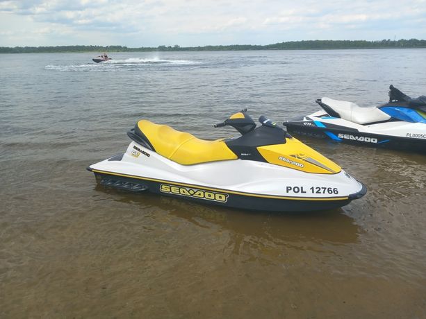 Skuter wodny Sea-Doo GTI 130km