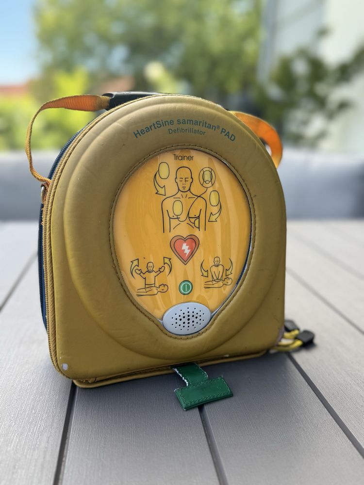 Defibrylator AED SamaritanPad 300P
