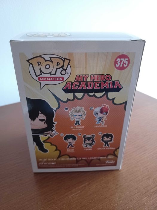 Funko Shota Aizawa
