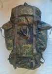 Рюкзак Німеччина bergen 80+20л flecktarn