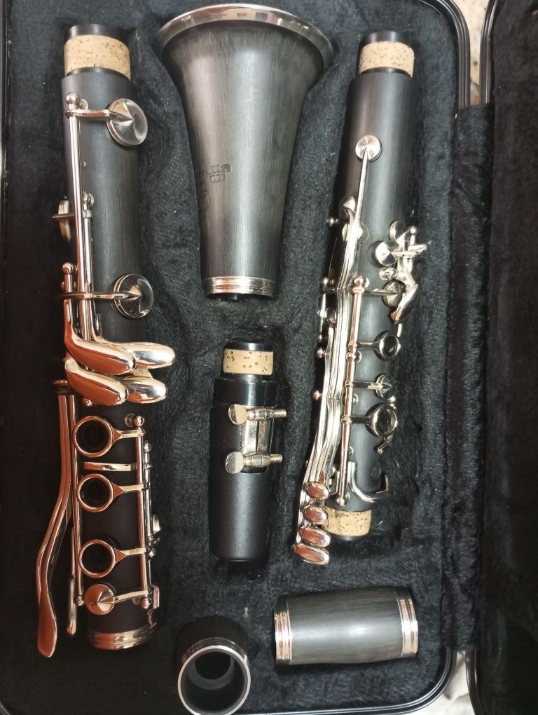 Clarinete semi novo