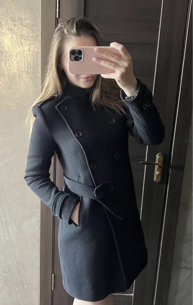 Пальто «Zara»