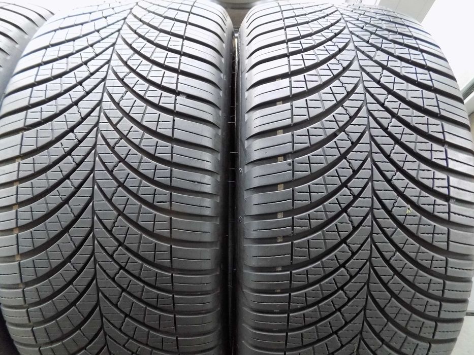 4 x opona wielosezonowa 255/55r18 Goodyear Vector 4Seasons -2021r