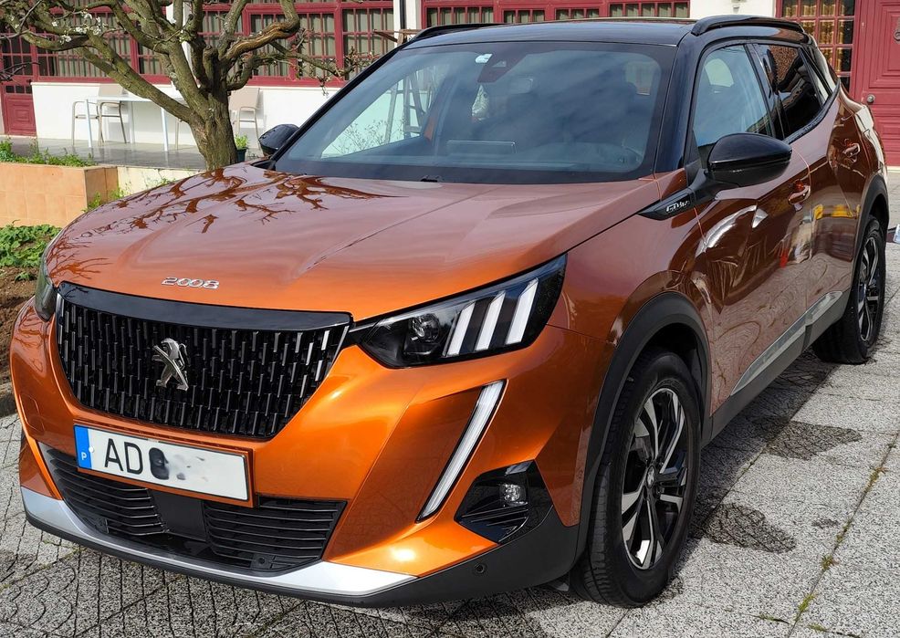 PEUGEOT 2008-II GT LINE