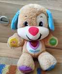 Miś edukacyjny interaktywny fisher price