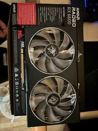 PowerColor. Hellhound. Raden RX 6600 8 gb GDDR6.