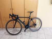 Material Bicicleta Estrada e BTT (selim carbono, pneus, rodas, etc)