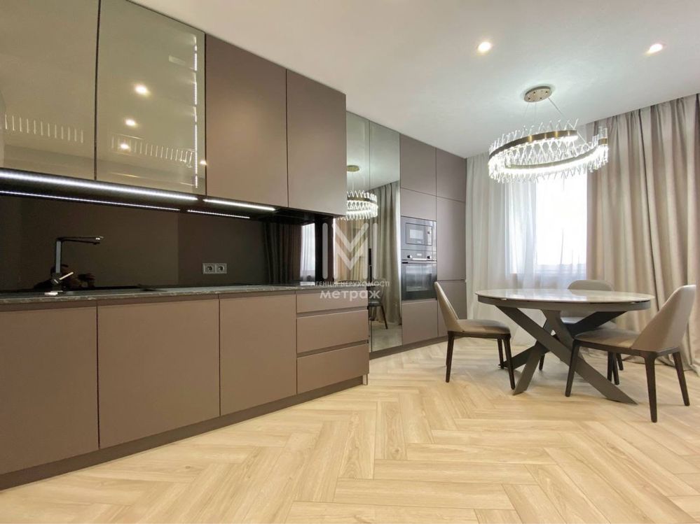 Топ пропозиція! Вишукана 3к квартира 80м2 у ЖК Svitlo Park м Видубичі