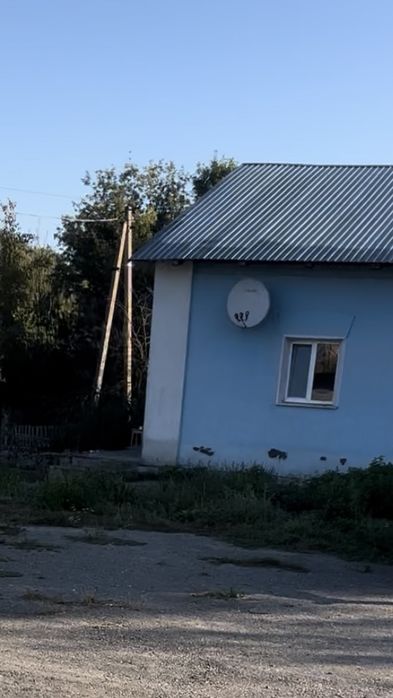 Оренда будинку, ферми, склад, територія, корівник, поле для випасу