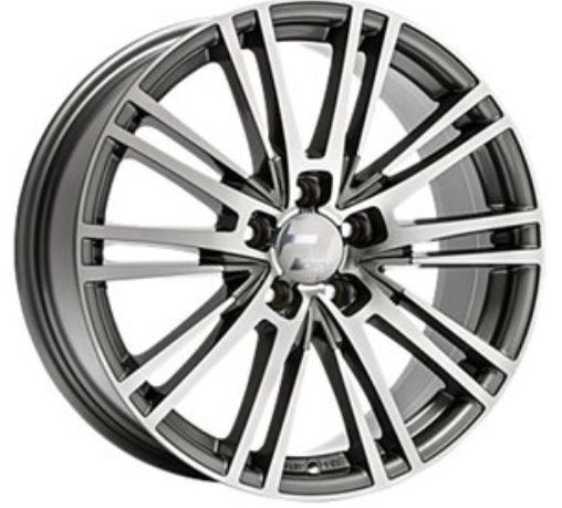 Nowy kpl.4sz. alufelg  9x20' 5x112 Wheelworld WH 18