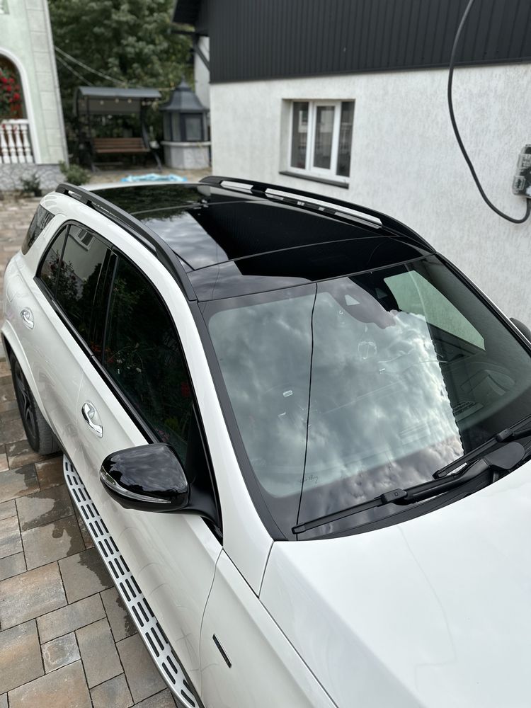 Mercedes-Benz GLE 350e v167 Hybrid