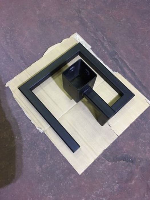 Stojak pod choinkę loft