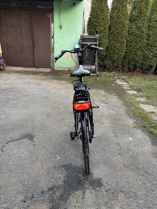 Rower elektryczny Batavus Bryte Silnik Yamaha