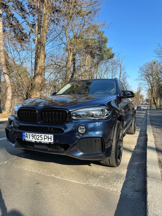 Продам BMW X5 F15 3.0 Бензин Ідеальний стан