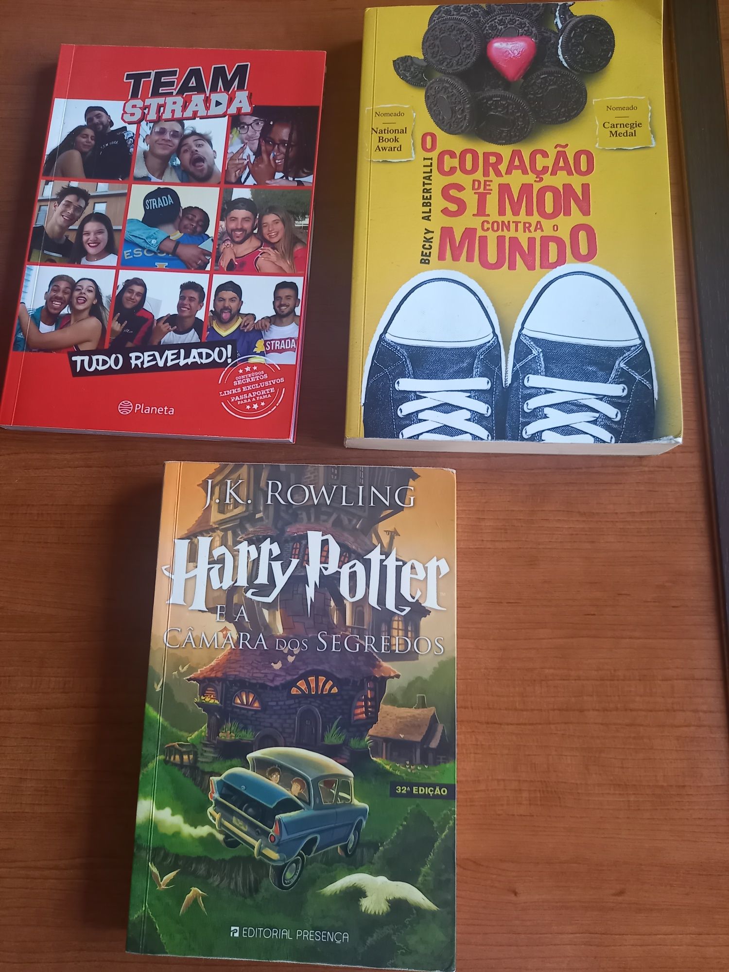 Livros para venda