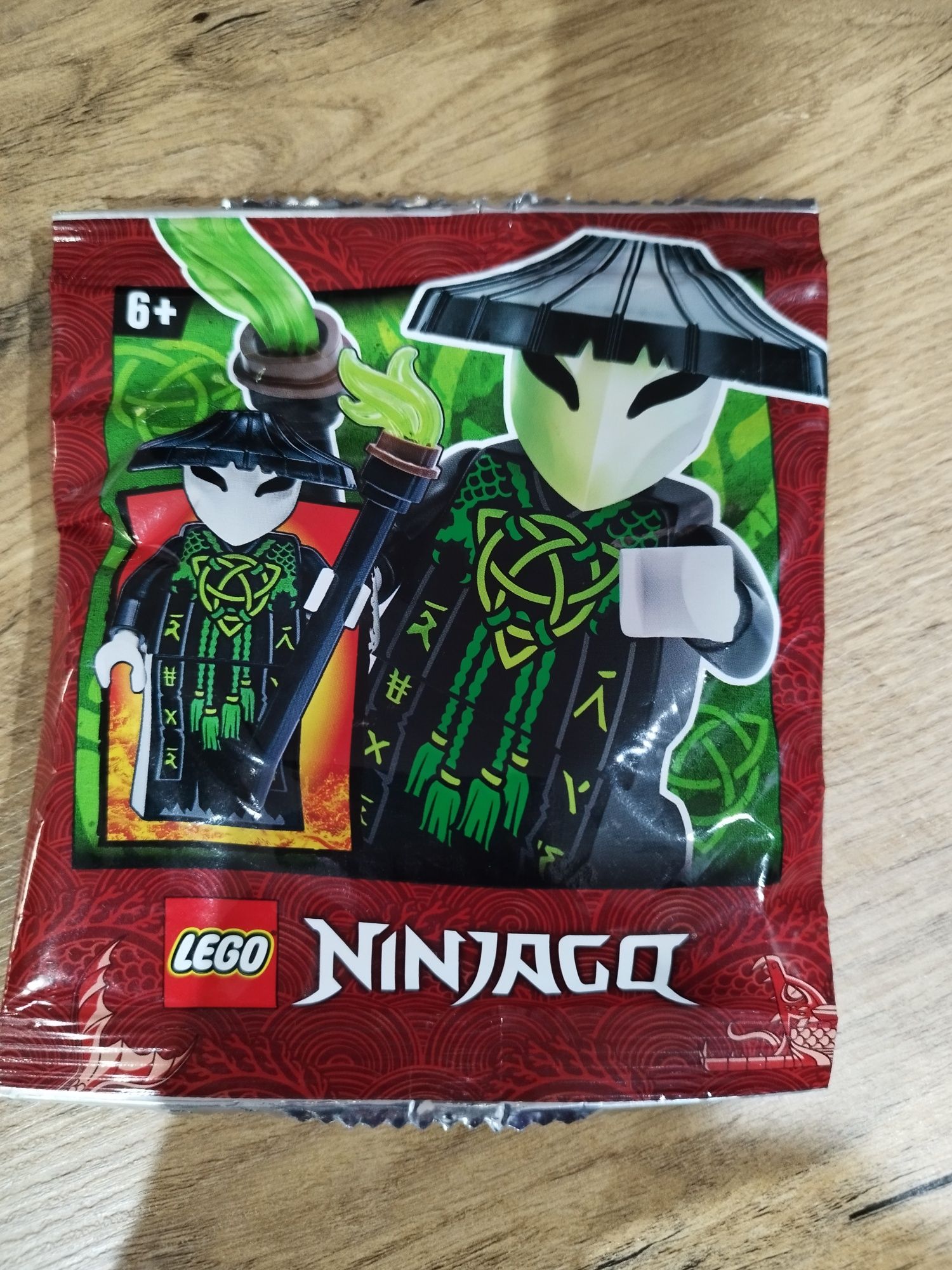 Figurka lego Ninjago 892174