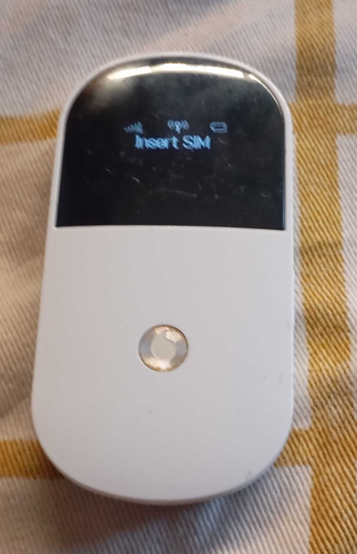 hotspot 3g dois da huawei vodafone
