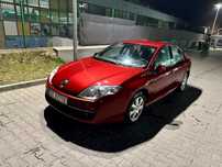 Renault Laguna Renault Laguna 2.0 Turbo Automat Orig Farba
