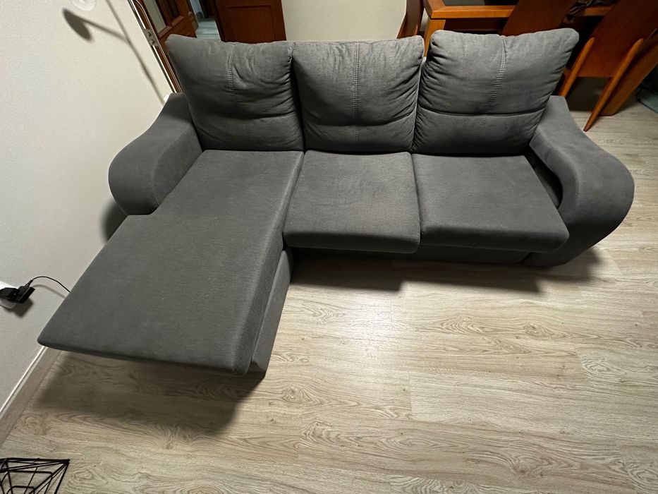 Sofa chaise loungue
