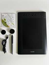 Tablet graficzny Huion H610 pro V2
