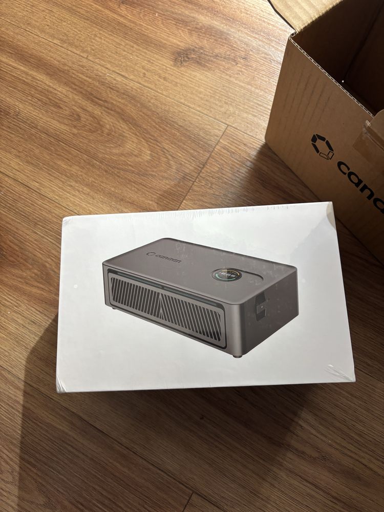 NOVO Minerador Canaan nano 3s