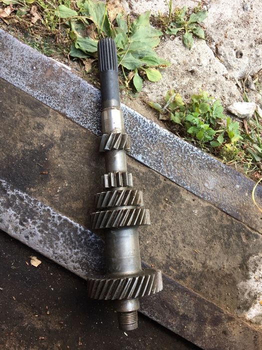 Вал первичный КПП ВАЗ 2108