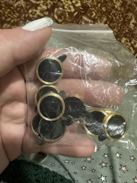 Захисне скло для камер на айфон 13 про мах