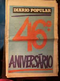 46° Aniversário do Jornal Diário Popular