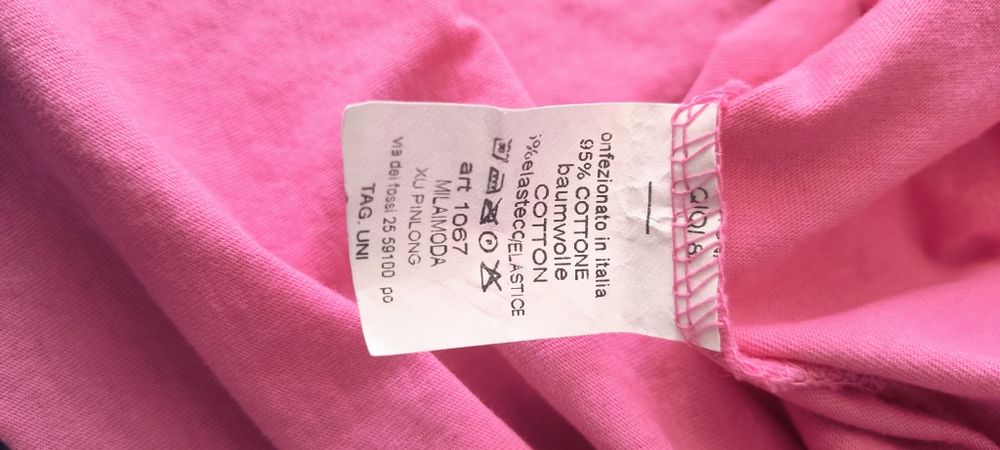 Nowa bluzka damska z wisiorkiem