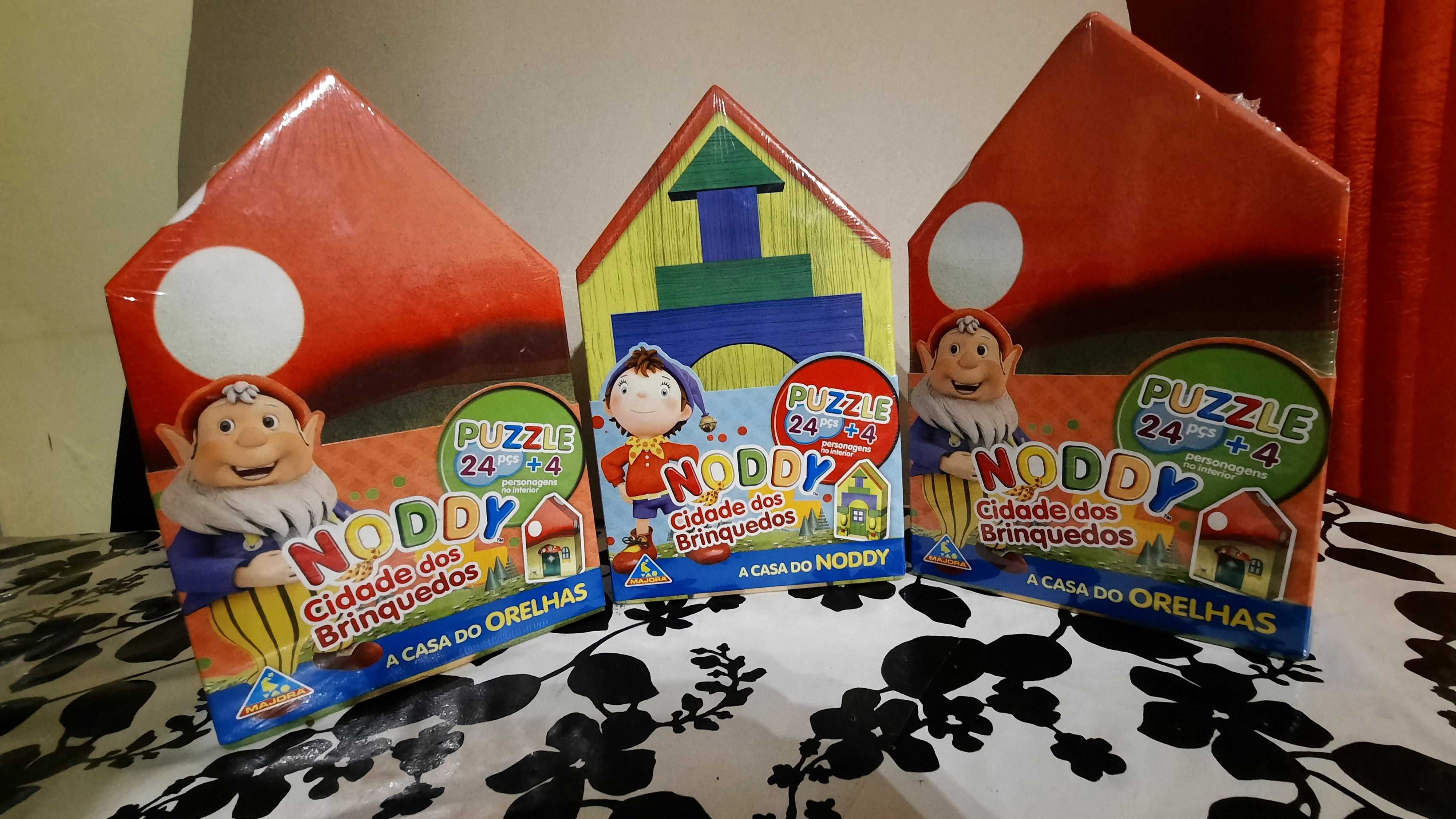 Jogos Noddy apartir dos 4 anos