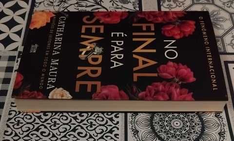 Catharina Maura - No Final é Para Sempre (Oferta Portes)