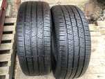+ 2 opony wielosezonowe Continental Cross Contact LX Sport 235/55/17