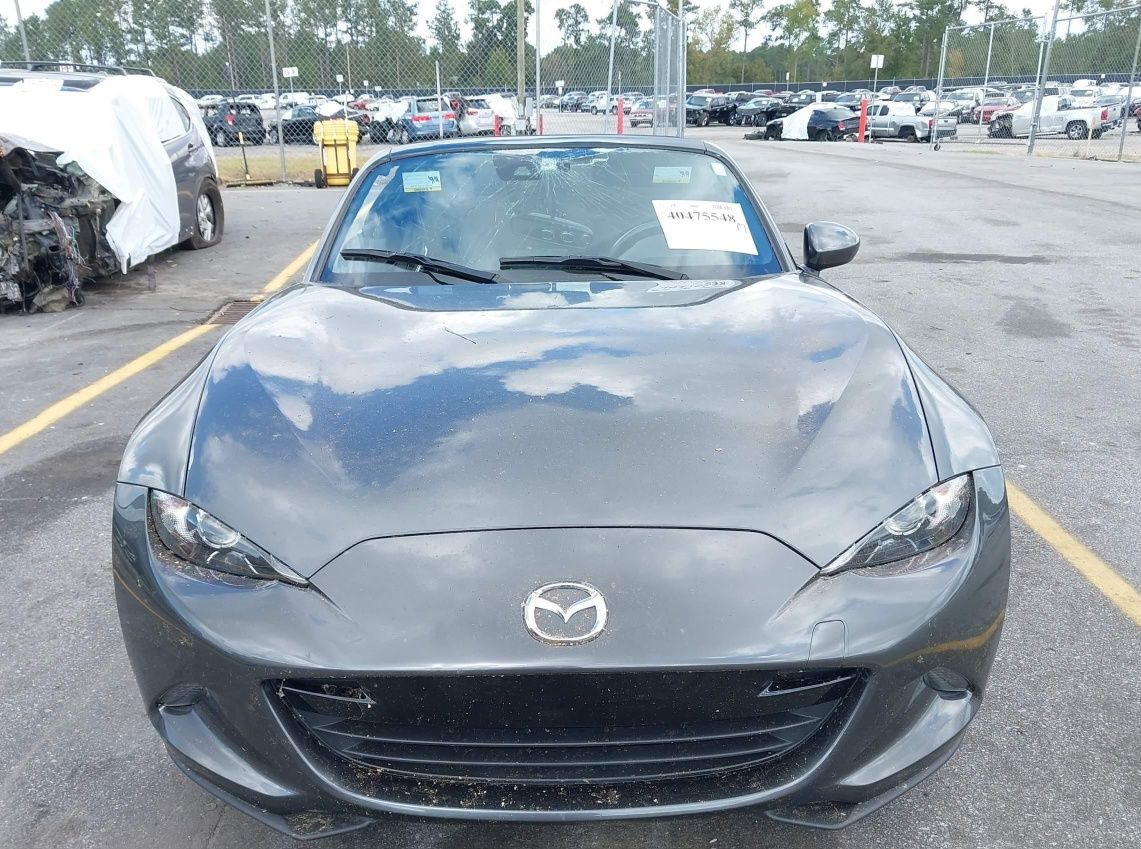 Разборка запчасти Mazda MX5 Miata
