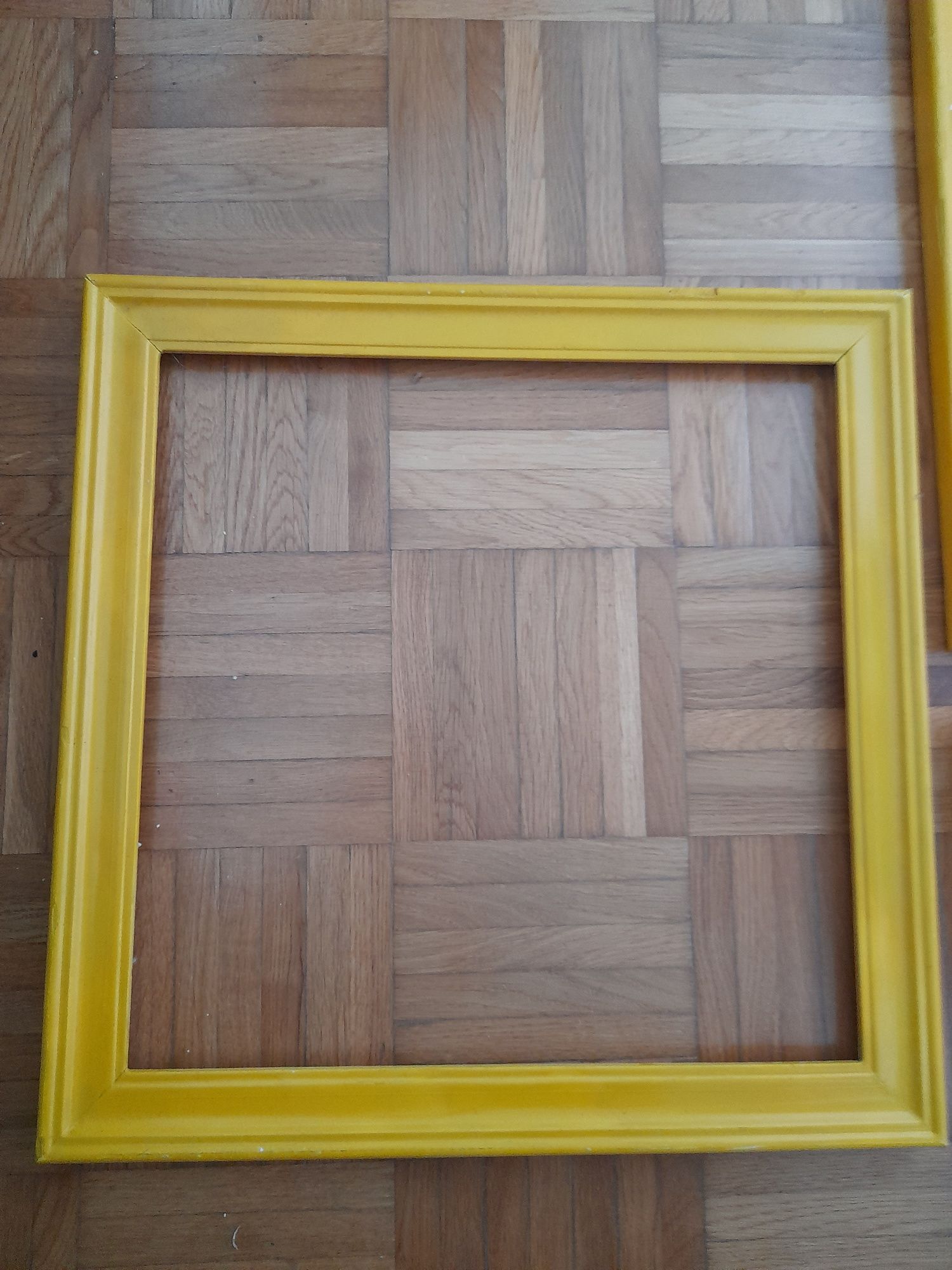 Conjunto de 3 molduras 46x46cm
