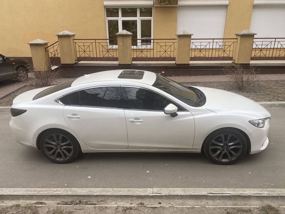 Продам Mazda 6 2014