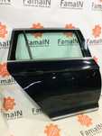 Porta traseira DRT - VW Passat B8 (2018-