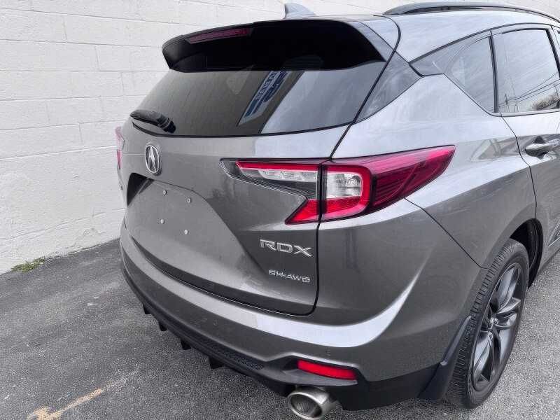 2022 Acura RDX SH-AWD w/A-SPEC